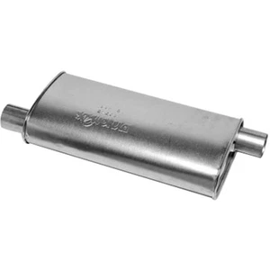 17749 Dynomax Muffler for Chevy Oval GMC C2500 Truck K1500 C1500 K2500 Chevrolet - Picture 1 of 1