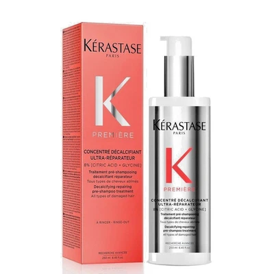 Tratamiento reparador ultra reparador Kerastase Premiere Concentre Decalcifiant Foto 1 de 2