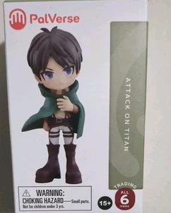 Neue Attack On Titan PalVerse 3,5 Zoll Minifigur - Bild 1 von 6