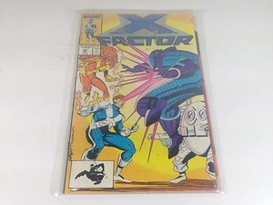 Comics marvel x factor 1989 VO etat proche du neuf mint collector - Foto 1 di 1