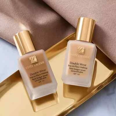 ESTÉE LAUDER ESTEE LAUDER Double Wear Foundation SPF10 30ml All Shades Brand New Free Post