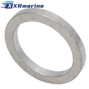 Motoröl Ablassstöpsel Dichtungsring Yamaha Außenbordmotor Aluminium 90430-14M09 - Bild 1 von 3