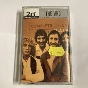 20th Century Masters - The Millennium Collection: The Best of The Who by The Who - Imagen 1 de 7