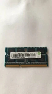 Ramaxel 4GB PC3-12800 DDR3 SODIMM Laptop Memory RAM RMT3160ED58E9W-1600 - Picture 1 of 2