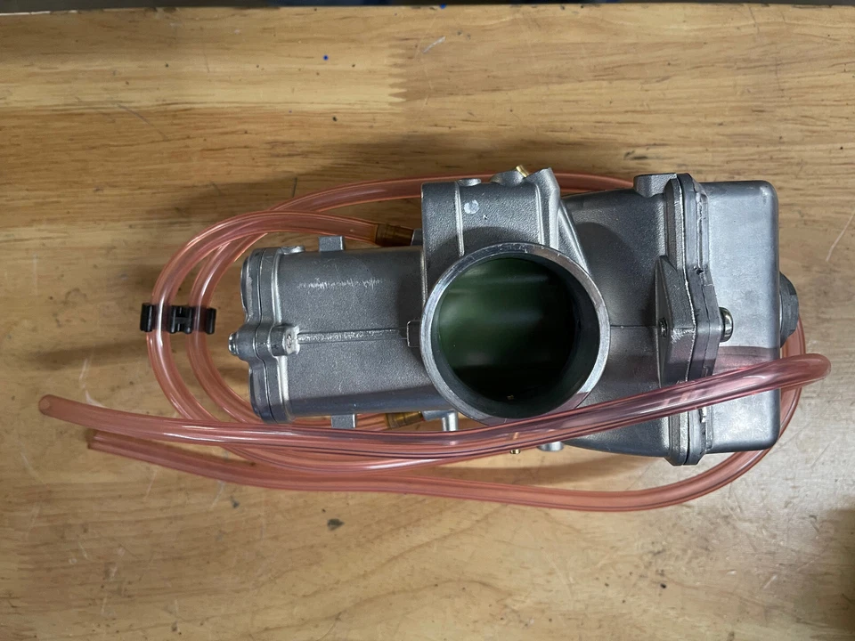 Carburador Ski-doo MXZ 600RS Mikuni TMX38-66 2008 600 RS Race XP CHRIZ Foto 1 de 4