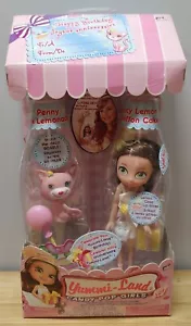 Yummi-Land Candy Pop Mädchen - Spitze Zitrone Chiffon Kuchen & Penny rosa Limonade Katze SE - Bild 1 von 4
