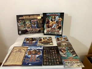 Kings & Myths The Age Collection Limited Edition/Microsoft/PC/RARE - Picture 1 of 14