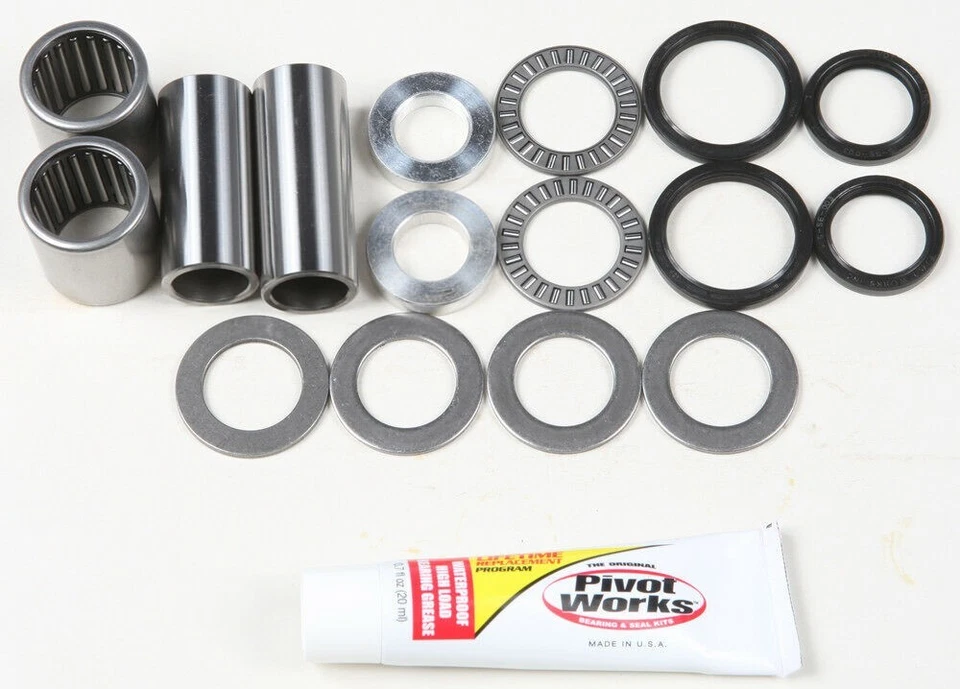 Pivot Works Swingarm Bearings 2002-2007 Honda CR250R NEW FAST FREE SHIPPING - Image 1 of 1