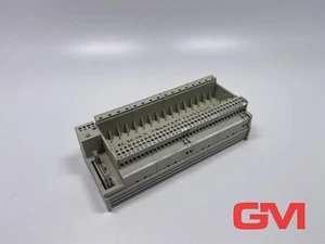 Telemecanique Terminal Block ABE7-R16T210 sub-Base Module Without Cover - Picture 1 of 7