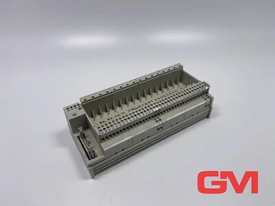 Telemecanique Terminal Block ABE7-R16T210 sub-Base Module Without Cover - Image 1 of 4