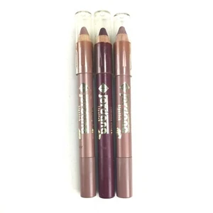Jordana Lipstick Lot Of 3 - Platinum Tint, Vintage Grape - Picture 1 of 2