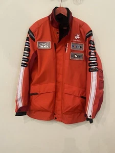 HRT Jacket Small Red Holden Racing Team HSV Genuine - Picture 1 of 4