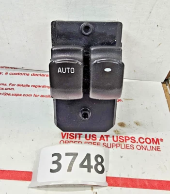 Interruptor maestro 22669558 OEM 2006 2007 2008 2009 2010 Pontiac Solstice  Foto 1 de 2