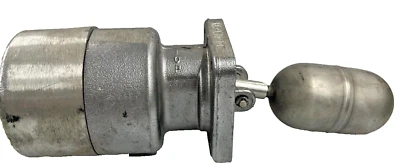 GEA WESTFALIA 2163-2349-010 FLOAT LEVEL SWITCH BROOKS TYPE 2129 - Image 1 of 4