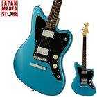 Fender Made in Japan Limited Adjusto-Matic Jazzmaster HH Lake Placid niebieska gitara