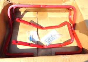 1992 TROY BUILT ECONO HORSE TILLER FRONT ENGINE GUARD BUMPER 11071๐ช - Picture 1 of 5