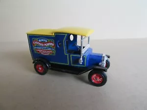 866K Matchbox 1978 Y12 Ford Model T 1912 Custard Powder Model Of Yesteryear - Picture 1 of 6