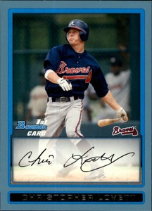 2009 Bowman Draft Prospects Parallel Singles (Pick Your Cards)