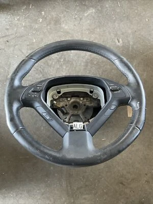 Conjunto de volante 09-15 Infiniti G37 Q60 48430-1NM5A - Imagem 1 de 4