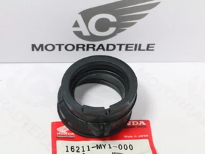 Honda XRV 750 Africa Twin Insulator Carburetor Genuine New - Picture 1 of 1