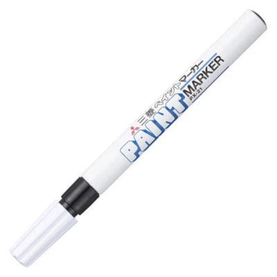 Uni-Paint PX-21 Oil-Based Paint Marker, Fine Line, Choose Color