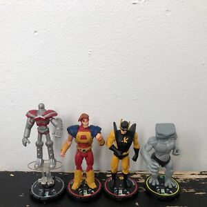 Heroclix Yellowjacket Stripe Atlas Awesome Android Miniature Figure Collection 4