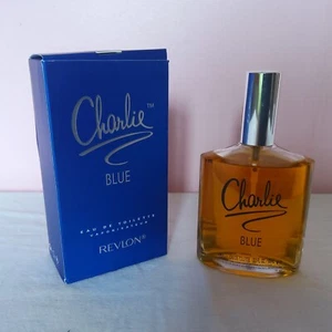 Revlon Charlie Blue EDT 100ml Spray NEU - Bild 1 von 3