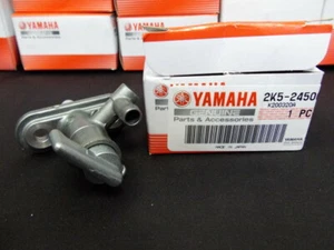 Yamaha TZ250 YZ125 YZ250 YZ400 YZ465 YZ490 Fuel Tap OEM Gas Petcock 2K5-24500-00 - Picture 1 of 9