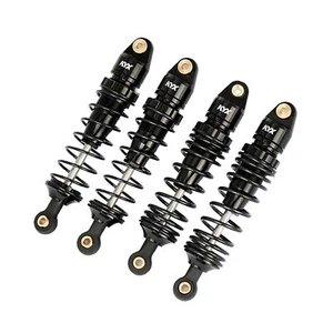 For Traxxas 1967 C10 Slash Drag Truck RC Car KYX Metal Shock Absorbers Kit - Picture 1 of 11