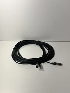 AMAZON MICROPHONE CABLE (50FT PROFESSIONAL LOW NOISE) XLR Male To Female. - Picture 1 of 3
