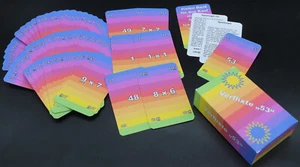 Verflixte 53 - Lernspiel zum kleinen 1x1 ab der 2. Klasse in der Grundschule - Bild 1 von 5