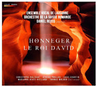 Arthur Honegger Honneger: Le Roi David (CD) Album Digipak