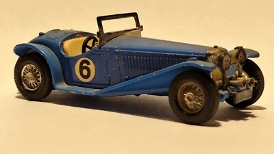 MATCHBOX 1934 Riley m.p.h. - Immagine 1 di 3