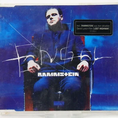 Music Musik MAXI CD Rammstein – Engel Gut - Bild 1 von 2
