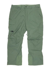 The North Face X5506 Mens Thyme Freedom Heatseeker Insulated Pants Size XXL Rg - Picture 1 of 4