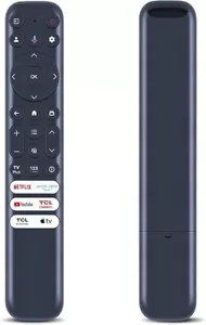 RC813 IR Replacement Remote Control for all TCL Google TV and without VOICE - Picture 1 of 2