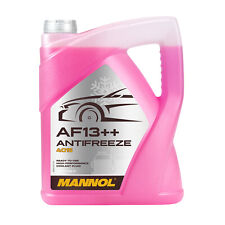 5 Liter MANNOL AF13++ -40°C  Antifreeze