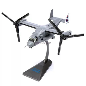 1:72 for AF1 US Army for Marine MV-22B Osprey V-22 Tilt-rotor Plane VMM-36 Gray - Picture 1 of 10