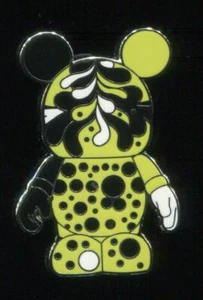 Vinylmation Mystery Collection Urban 4 Yellow Splattered Disney Pin 76602 - Bild 1 von 1