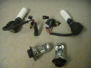 Honda GL1500 Headlight Set - Picture 1 of 2