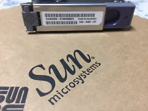 SUN 540-6487, 390-0264, 146gb 15K FC HDD w Bracket, MAX3147FCSUN146G = Test-PASS - Picture 1 of 4
