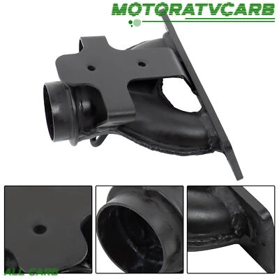 Colector de escape TODO CARB para Polaris Ranger Crew XP 800 1262138-489 ATV 10-14 Foto 1 de 4