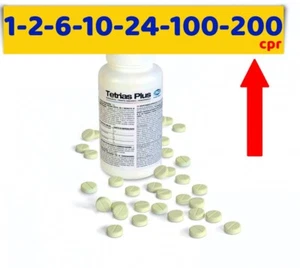 TETRI-AS Plus 1-2-6-10-24-100-200 cpr → Vermifugo Antiparassitario SCONFEZIONATO - Foto 1 di 9
