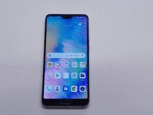 Huawei P20 (EML-L29) 128GB - Blue (GSM Unlocked) Dual SIM Smartphone - 59640