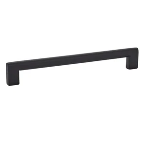 Emtek 86165US19 Trail Collection Center to Center Handle 8" Cabinet Pull - Picture 1 of 4