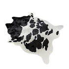 Cowhide Rug for Home Decor - Living Room, Bedroom, Office, Sofa