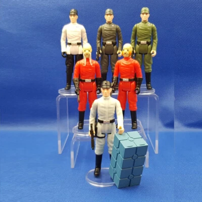ELIGE: Kenner Star Wars Estilo Equipo de Escaneo Oficiales y Mosep Foto 1 de 4