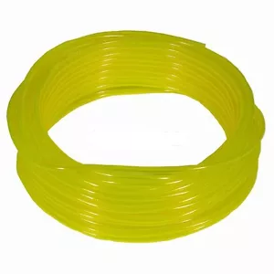 10 Fuß Tygon klar gelb Gas Kraftstoffleitung ID 1/4"" OD 3/8"" (HS8) - Bild 1 von 1