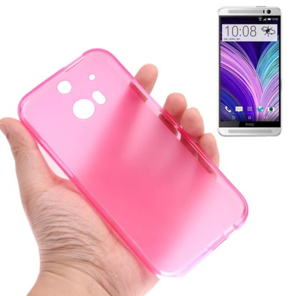 Custodia Protettiva Case Cover Bumper Per HTC ONE M8S - Immagine 1 di 4