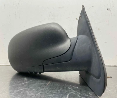 Chevrolet Trailblazer 2008 pasajero espejo retrovisor puerta derecha negro manual OEM 02 08 09 Foto 1 de 4